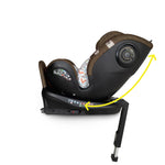 Ex Display All in All Ultra 360 Rotate i-Size Car Seat Foxford Hall - Carseat - Cosatto Store
