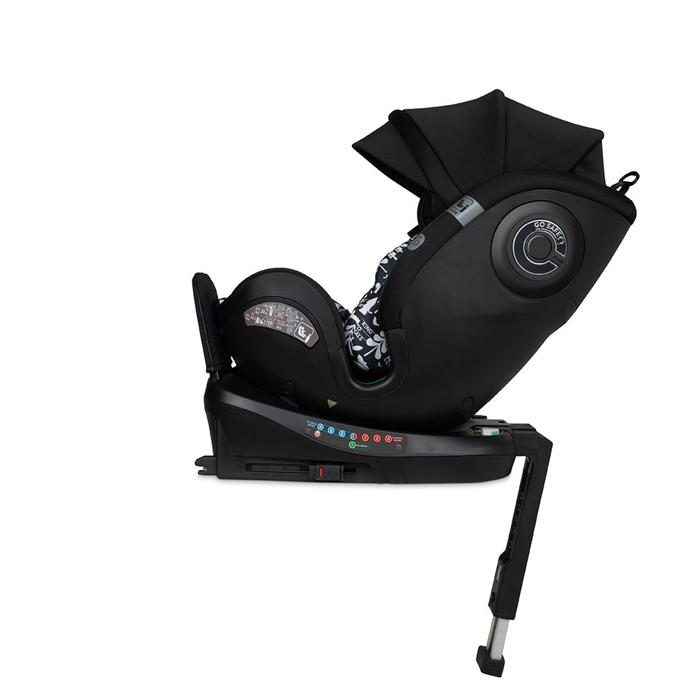 Ex Display All in All Ultra 360 Rotate i-Size Silhouette - Carseat - Cosatto Store