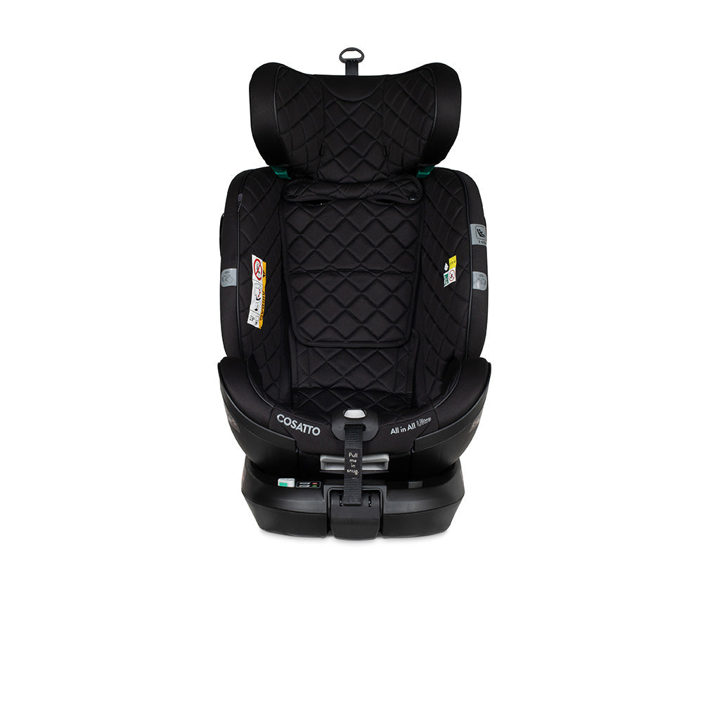 Ex Display All in All Ultra 360 Rotate i-Size Silhouette - Carseat - Cosatto Store