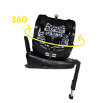 All in All Ultra 360 Rotate i-Size Car Seat Silhouette - Carseat - Cosatto Store