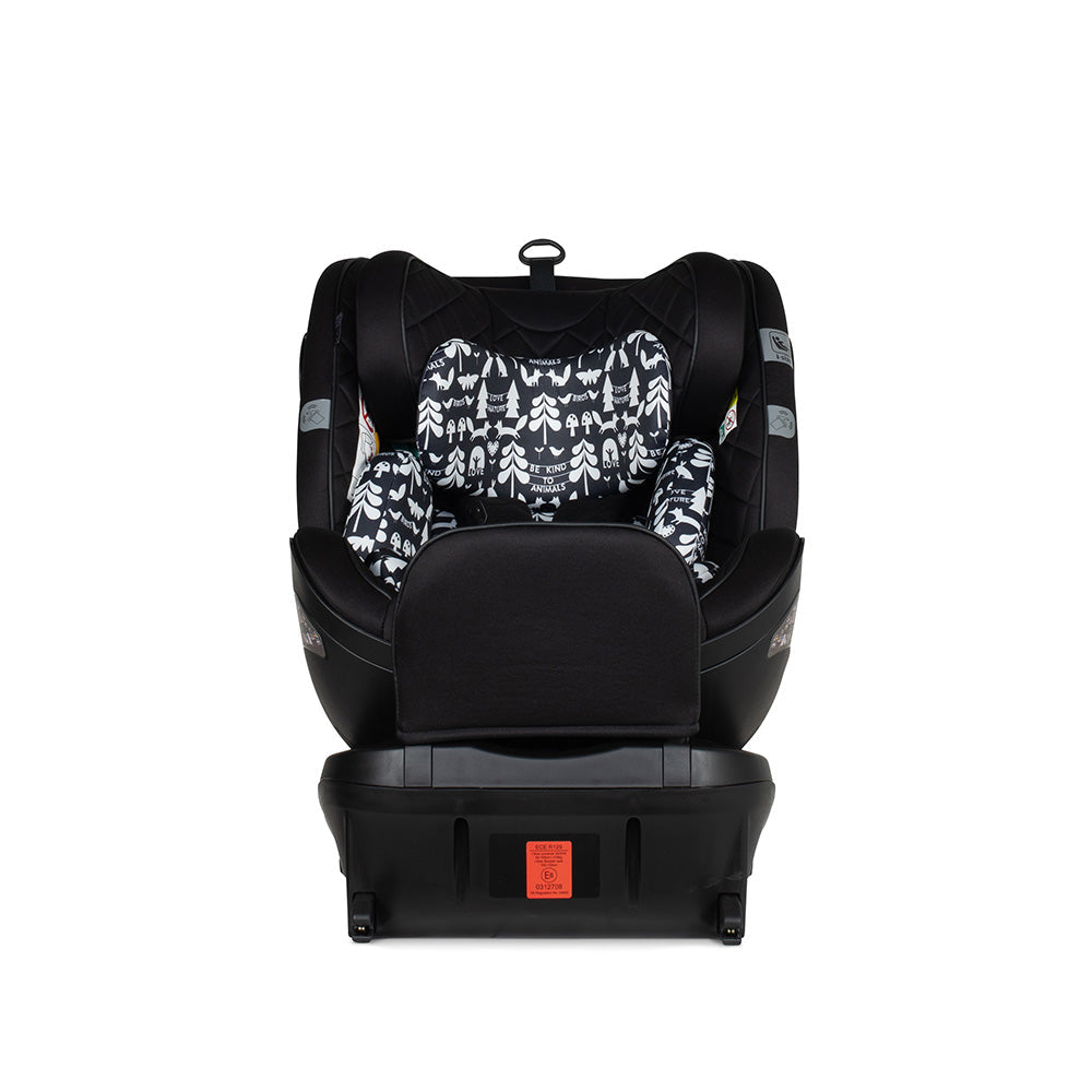 Ex Display All in All Ultra 360 Rotate i-Size Silhouette - Carseat - Cosatto Store
