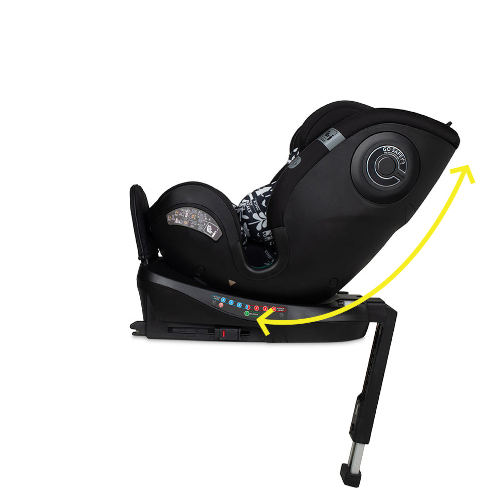 Ex Display All in All Ultra 360 Rotate i-Size Silhouette - Carseat - Cosatto Store