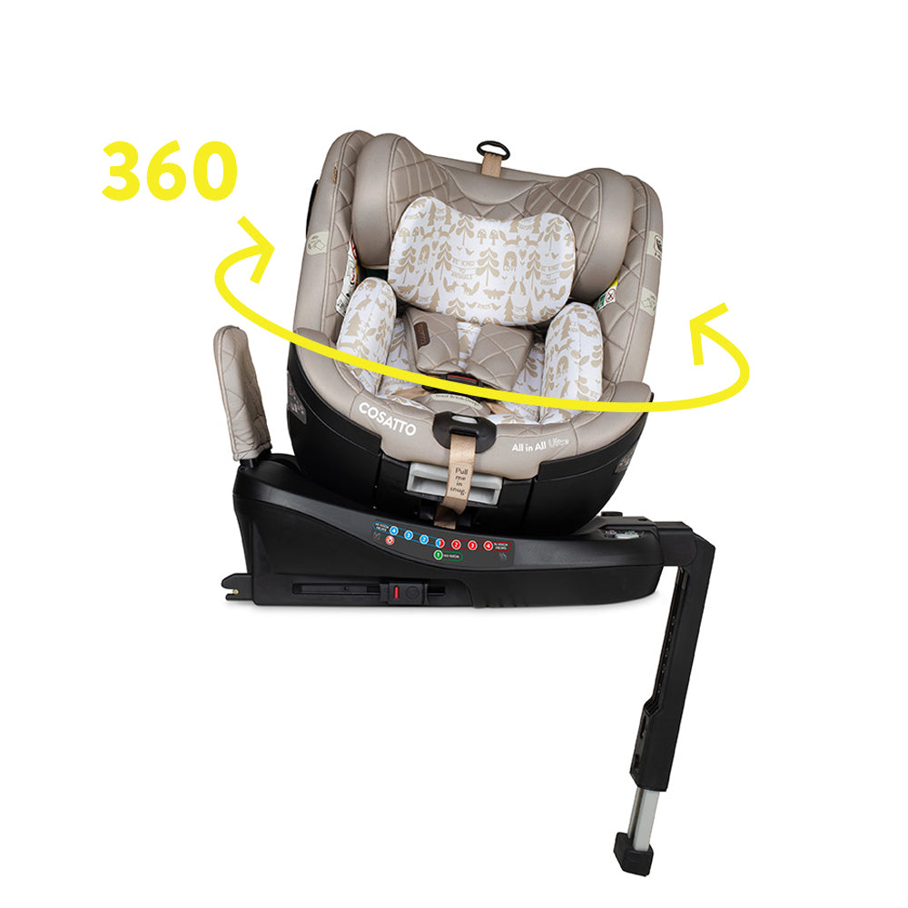 Cosatto Store Cosatto All In All Car Seat Instructions All In All