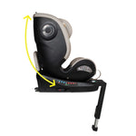 Ex Display All in All Ultra 360 Rotate i-Size Car Seat Whisper - Carseat - Cosatto Store