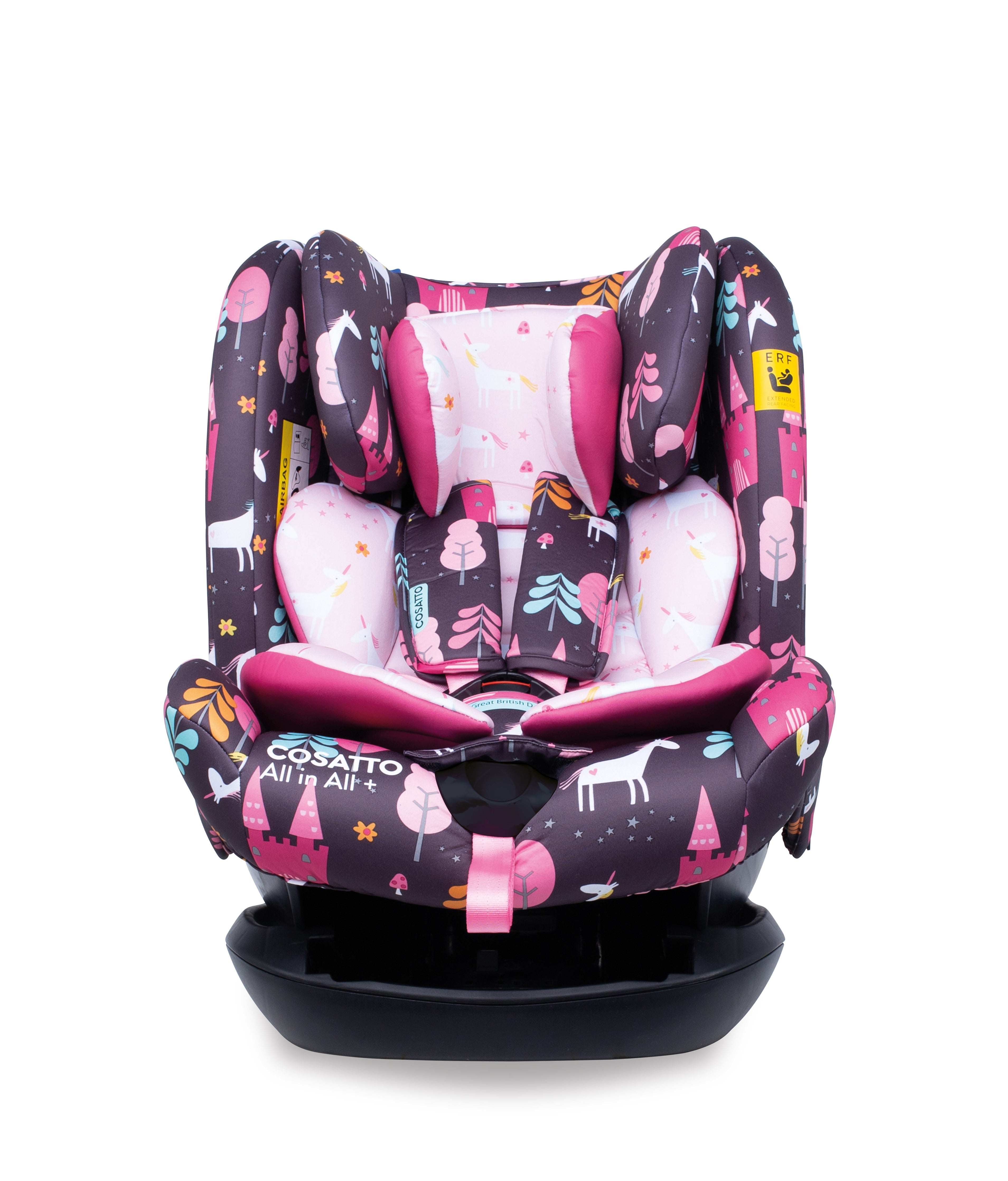 Ex Display All in All + Car Seat Unicorn Land - Carseat - Cosatto Store