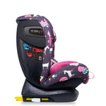 Ex Display All in All + Car Seat Unicorn Land - Carseat - Cosatto Store