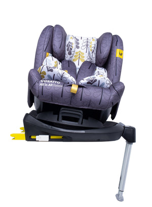 Ex Display All in All 360 Rotate Car Seat Fika Forest - Carseat - Cosatto Store