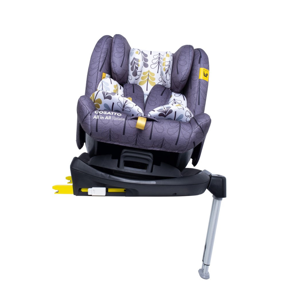 All in All 360 Rotate Car Seat Fika Forest – Cosatto Store