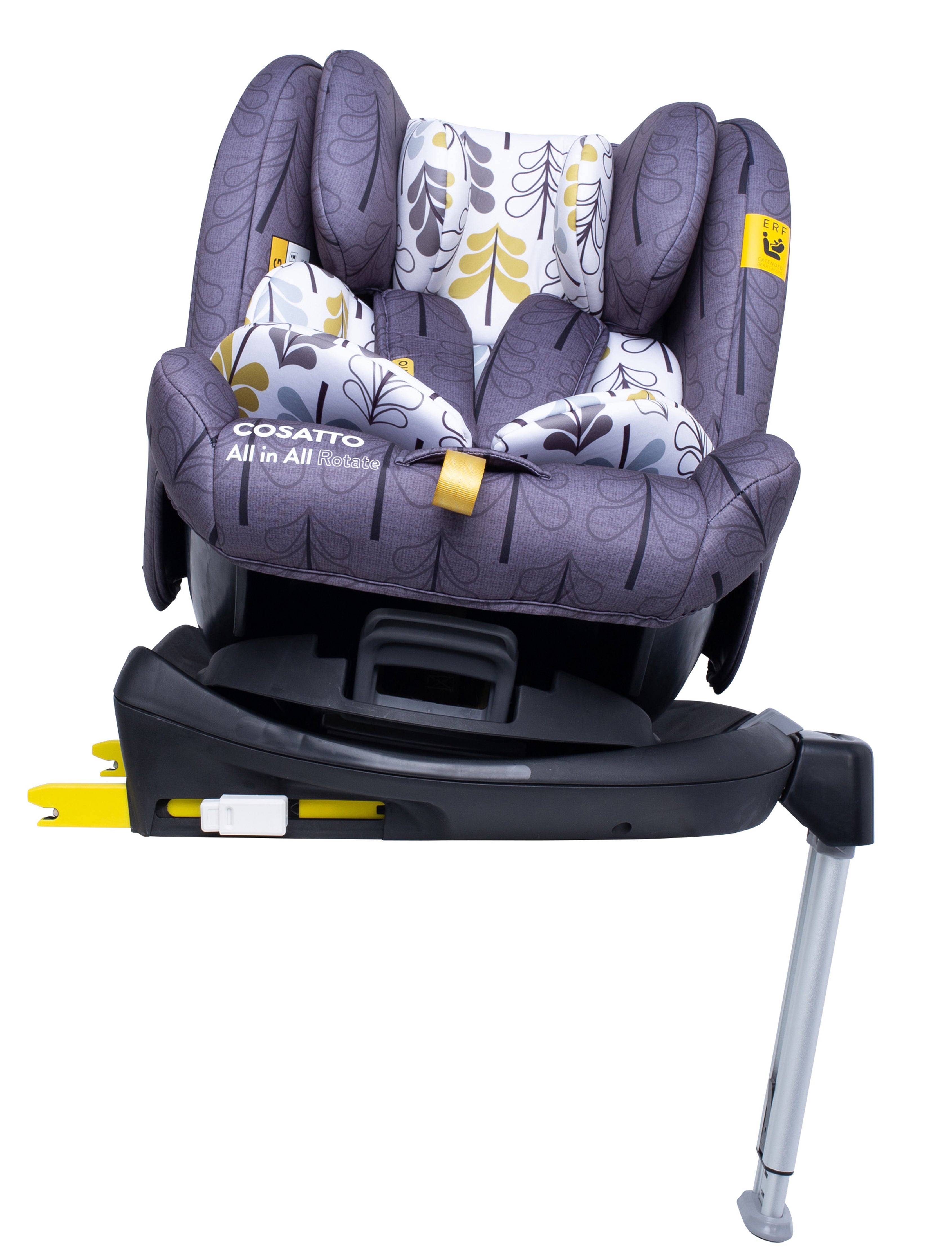 Ex Display All in All 360 Rotate Car Seat Fika Forest - Carseat - Cosatto Store