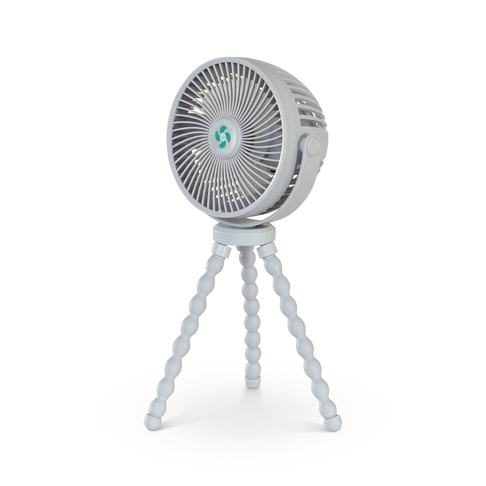 Breezy Does It Rechargeable Stroller Fan