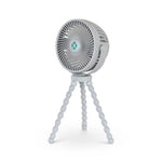 Breezy Does It Rechargeable Stroller Fan