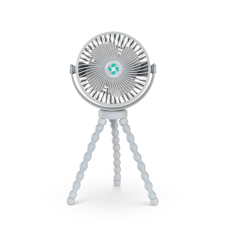 Breezy Does It Rechargeable Stroller Fan
