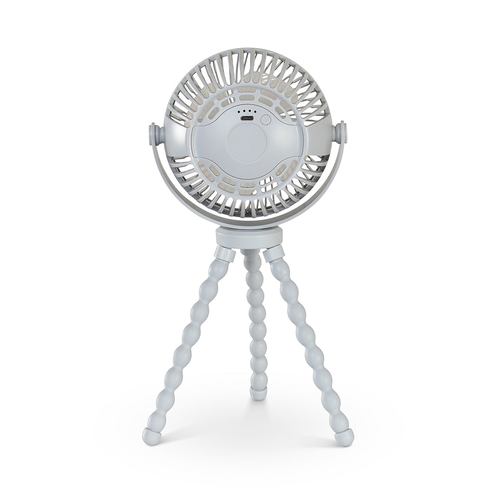 Breezy Does It Rechargeable Stroller Fan