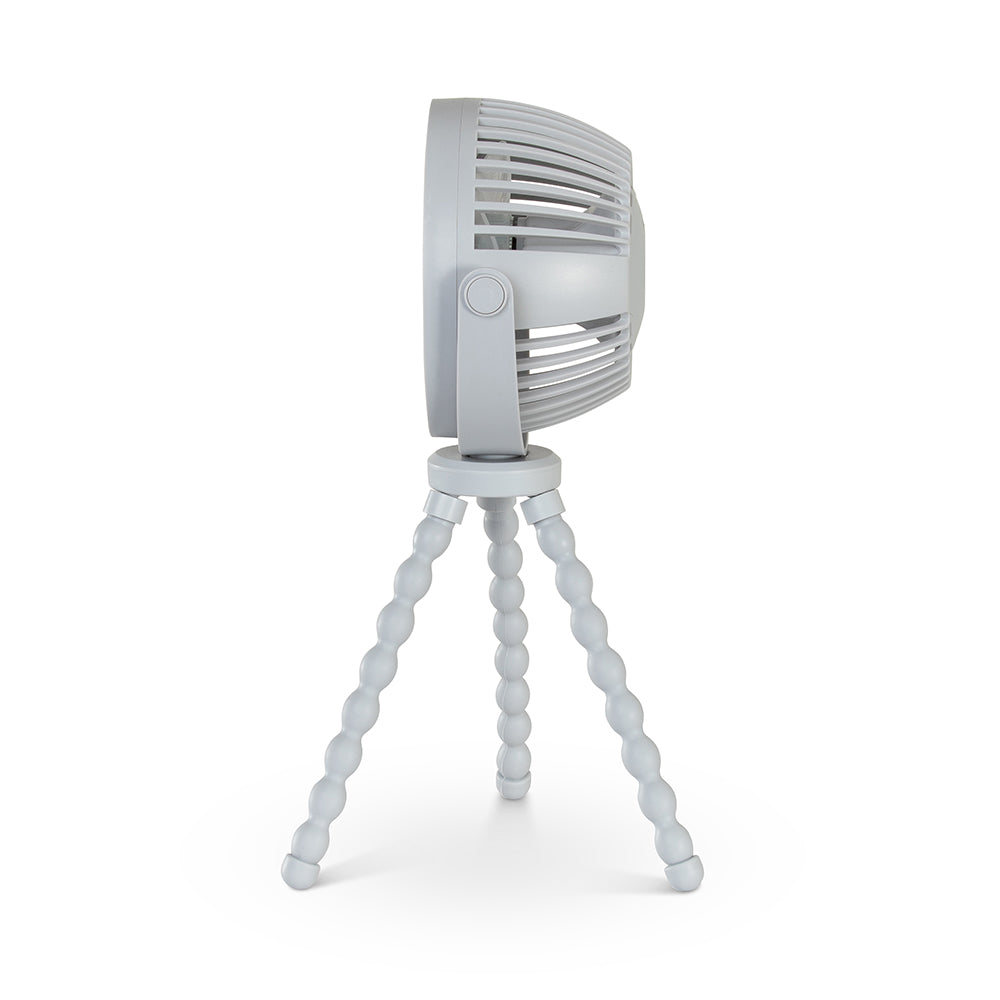 Breezy Does It Rechargeable Stroller Fan