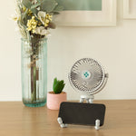 Breezy Does It Rechargeable Stroller Fan