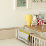 Breezy Does It Rechargeable Stroller Fan