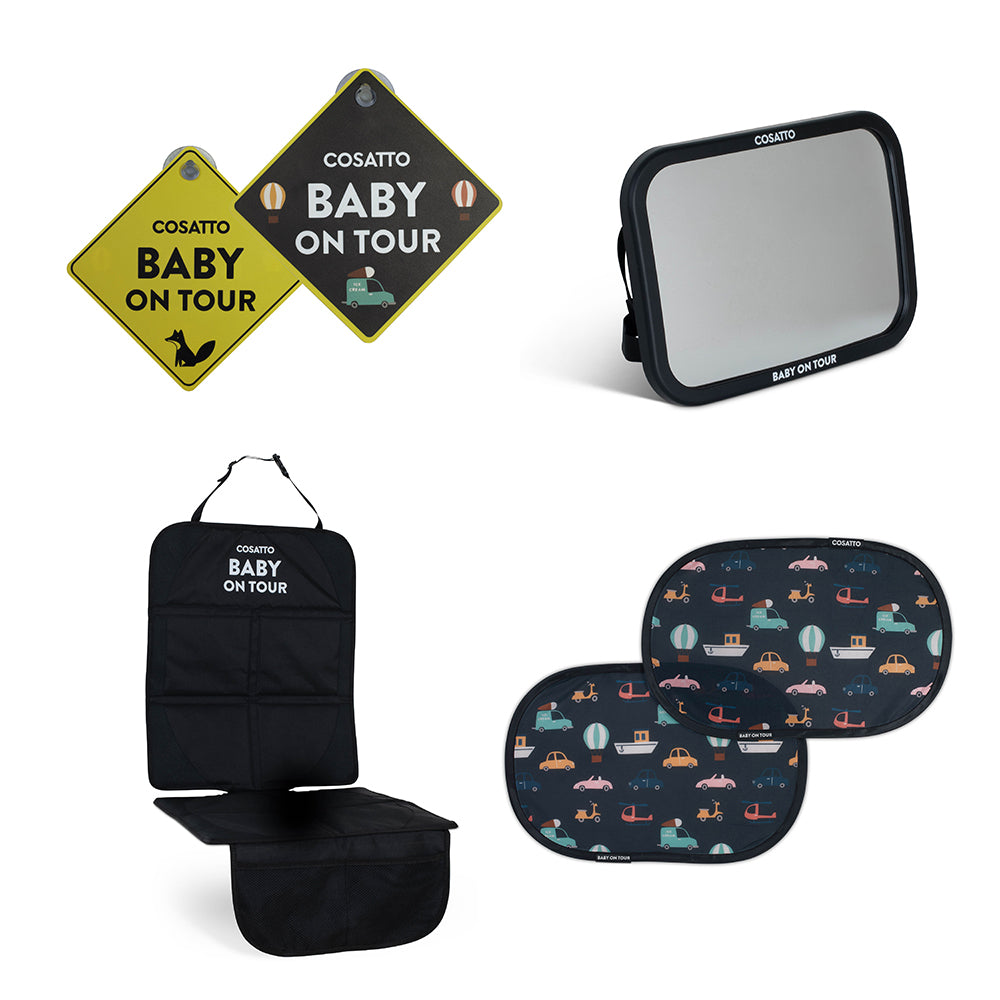 Car Seat Accessory Pack