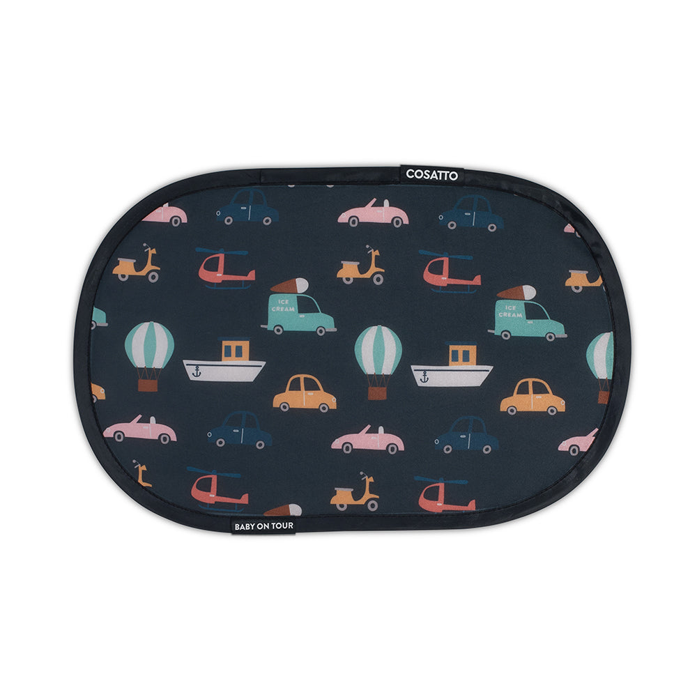 Car Seat Accessory Pack