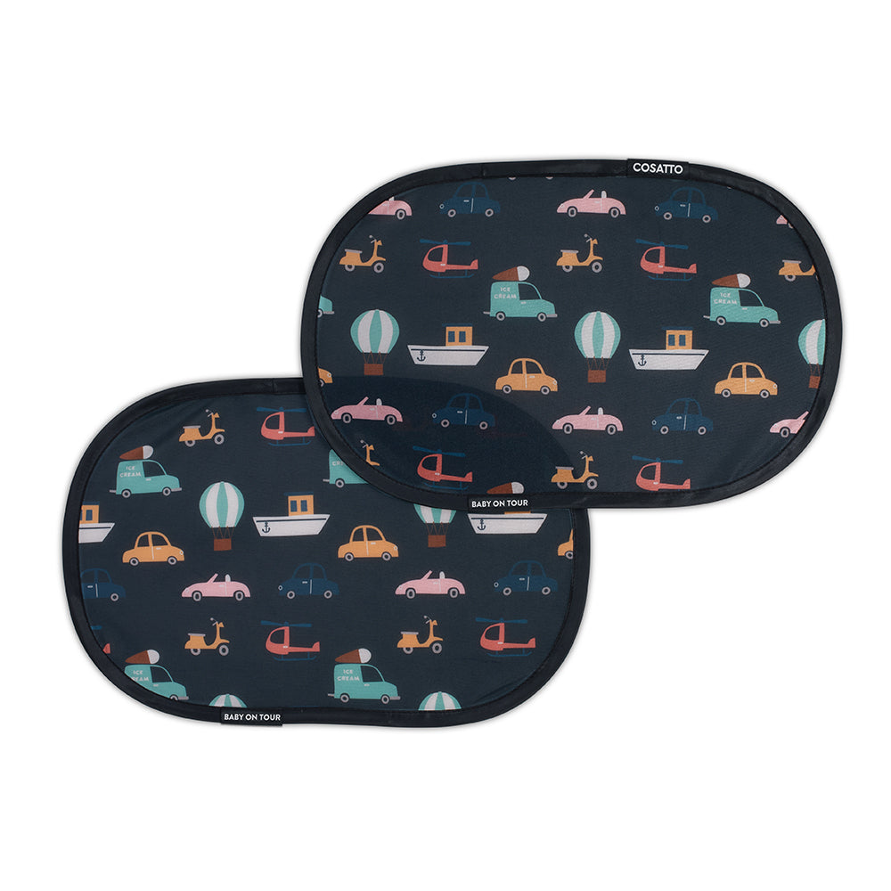 Car Seat Accessory Pack