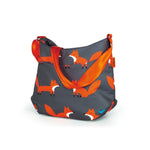 Ex display Cosatto Changing Bag Charcoal Mister Fox - Change Bag - Cosatto Store