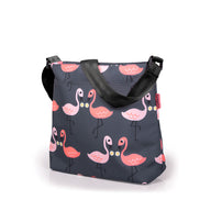 Giggle Trail 3 in 1 i-Size Accessories Bundle Pretty Flamingo