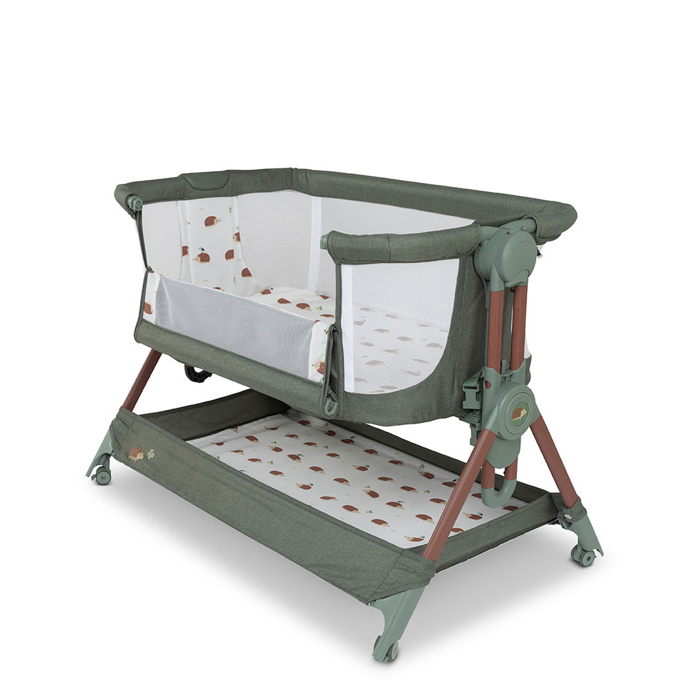 Close to Me Folding Bedside Crib Hoglet