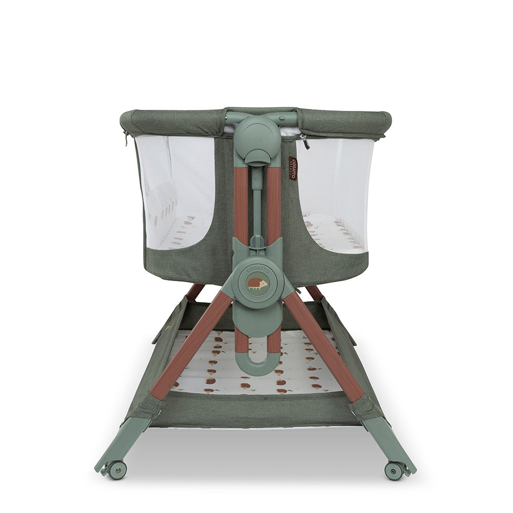 Close to Me Folding Bedside Crib Hoglet