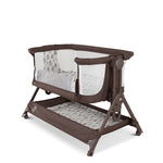 Close to Me Folding Bedside Crib Bear Hug