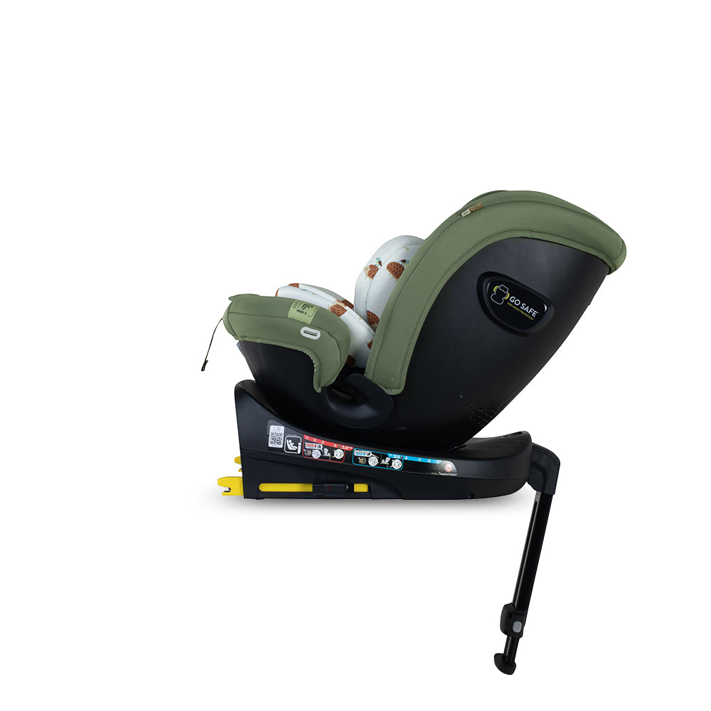 Come and Go 2 i-Size 360 Car Seat Hoglet