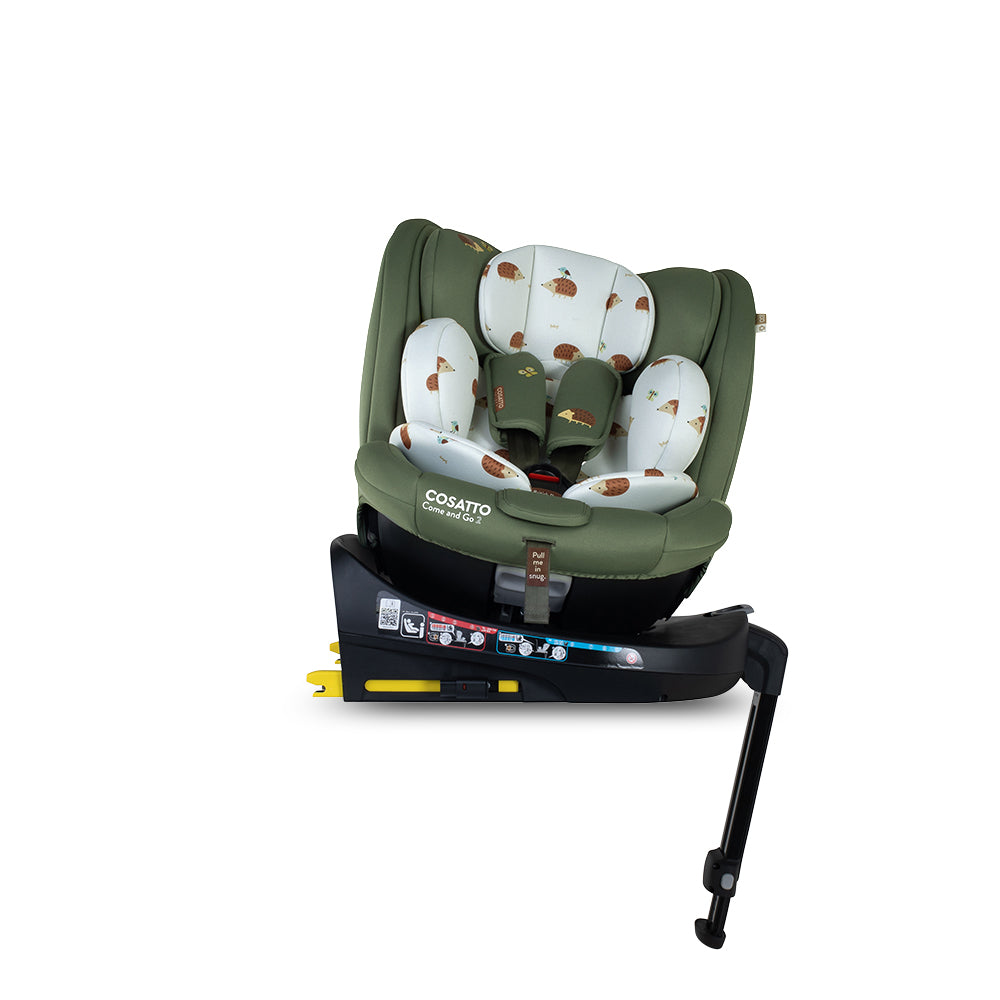 Come and Go 2 i-Size 360 Car Seat Hoglet