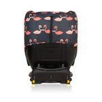 Ex Display Come and Go i-Size 360 Rotate Car Seat Flamingo - Carseat - Cosatto Store