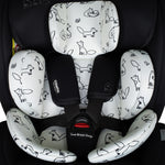 Come and Go 2 i-Size 360 Car Seat Foxed - Carseat - Cosatto Store