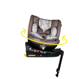 Come and Go 2 i-Size 360 Car Seat Lollop - Carseat - Cosatto Store
