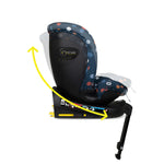 Come and Go 2 i-Size 360 Car Seat Spot On - Carseat - Cosatto Store