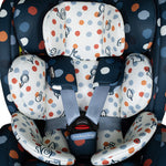 Come and Go 2 i-Size 360 Car Seat Spot On - Carseat - Cosatto Store