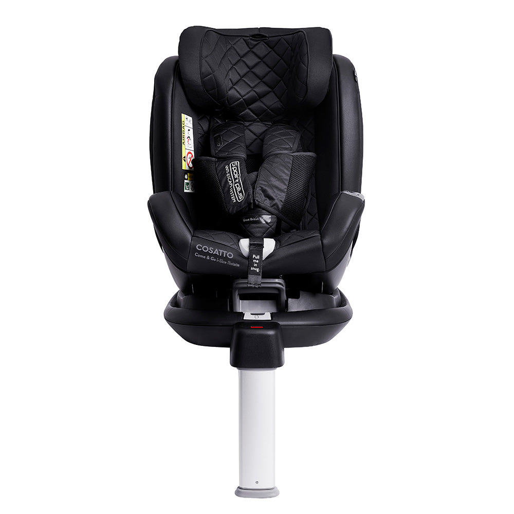 Ex Display Come and Go i-Size 360 Rotate Car Seat Silhouette - Carseat - Cosatto Store
