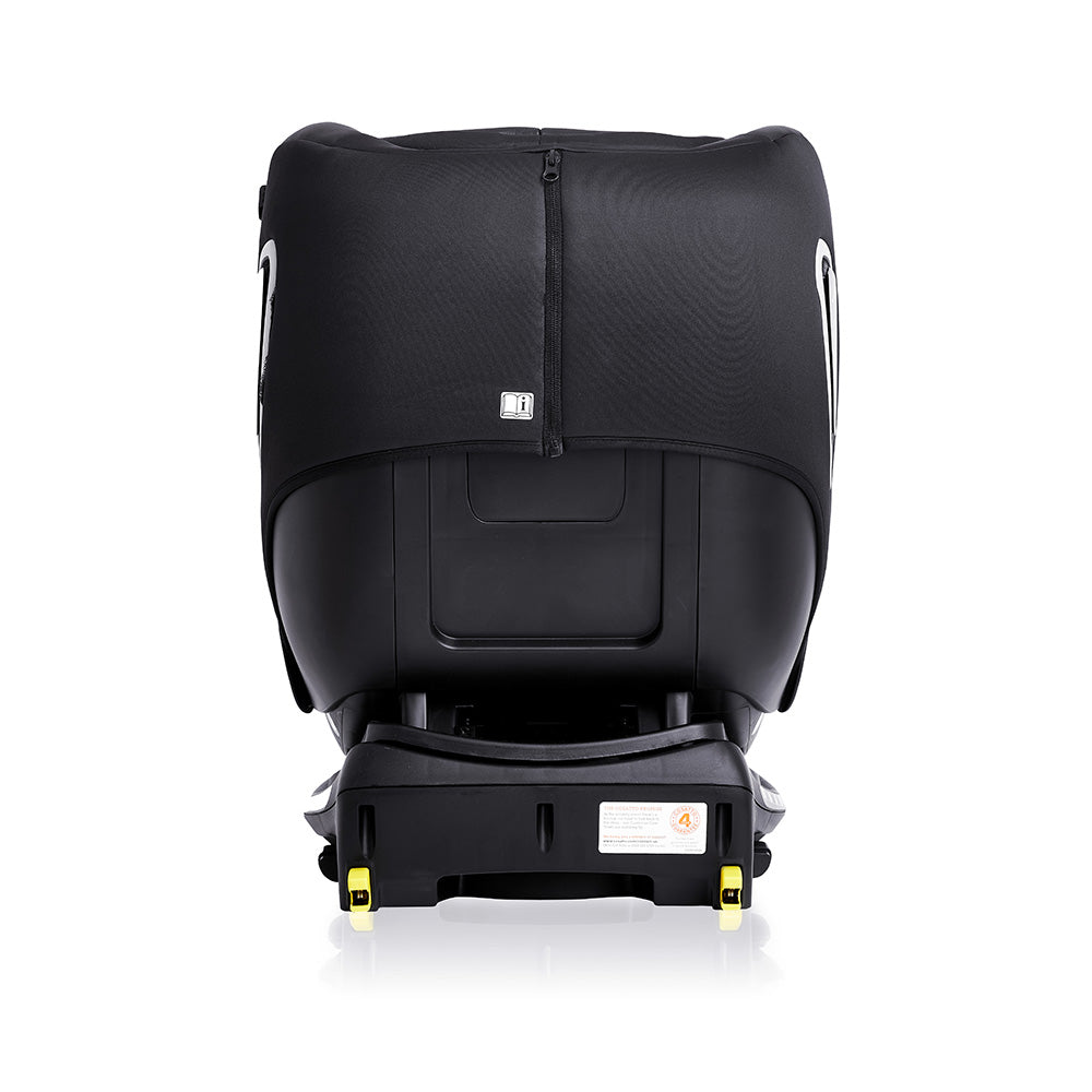 Ex Display Come and Go i-Size 360 Rotate Car Seat Silhouette - Carseat - Cosatto Store