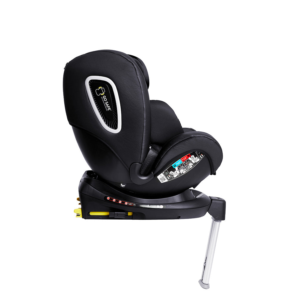 Ex Display Come and Go i-Size 360 Rotate Car Seat Silhouette - Carseat - Cosatto Store