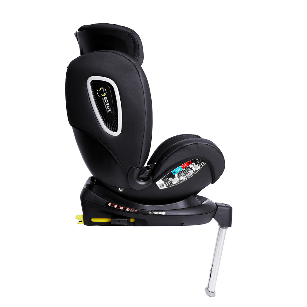 Ex Display Come and Go i-Size 360 Rotate Car Seat Silhouette - Carseat - Cosatto Store