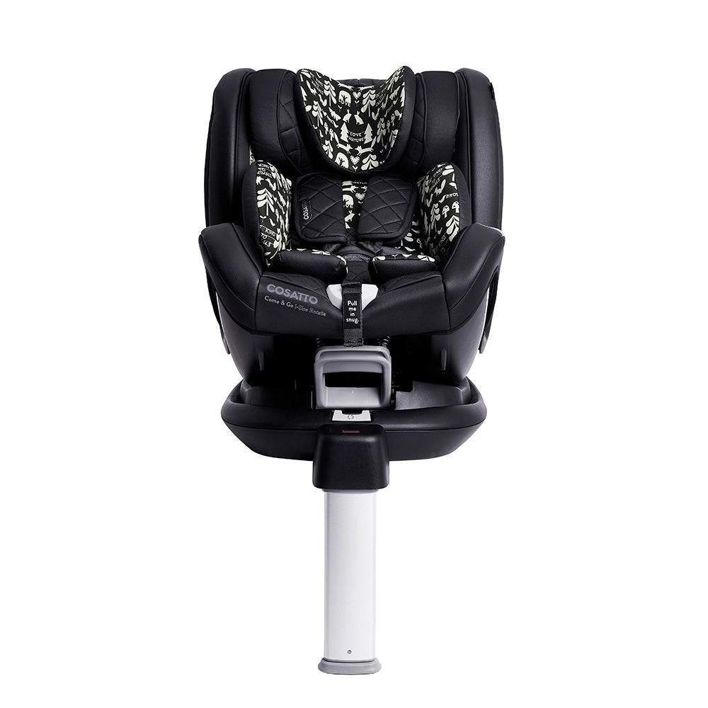 Ex Display Come and Go i-Size 360 Rotate Car Seat Silhouette - Carseat - Cosatto Store