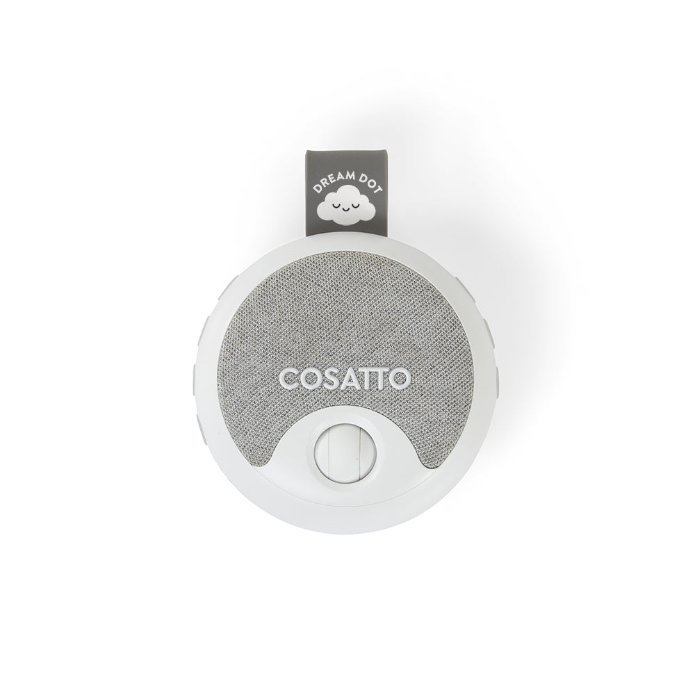 Dream Dot Rechargeable Baby Soother and Sleep Aid