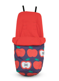 Cosatto Woop Footmuff Apple Seed