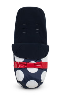 Cosatto Yo Stroller Footmuff Oh La La