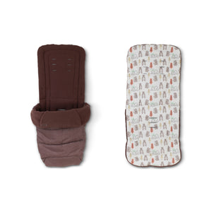 Cosatto Footmuff Bear Hug