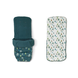 Cosatto Footmuff Yoohoo Yeti