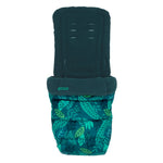 Ex display Cosatto Footmuff Midnight Jungle (Single) - Footmuff - Cosatto Store