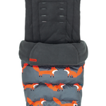 Wow 2 Accessory Bundle Charcoal Mister Fox - Bundle - Cosatto Store