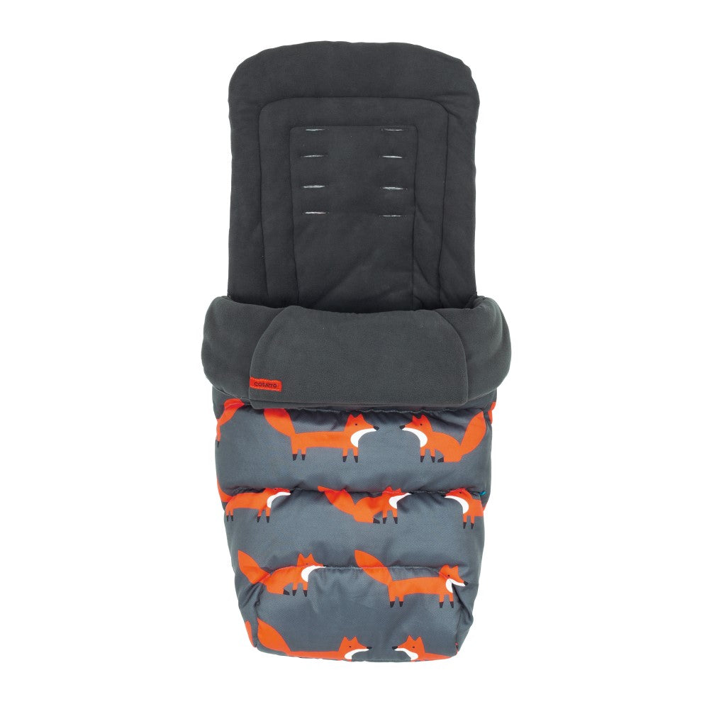 Footmuff Mister Fox