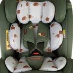 Get Set Grow i-Size 360 Car Seat Hoglet
