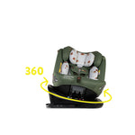 Get Set Grow i-Size 360 Car Seat Hoglet
